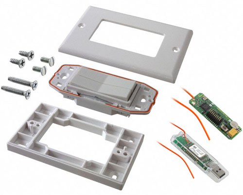 The Dolphin sensor module
